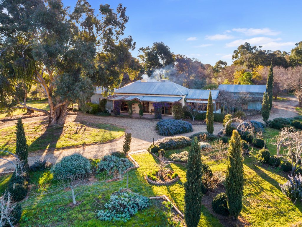 Jen Hawkins – Vendor “Silverwood” property