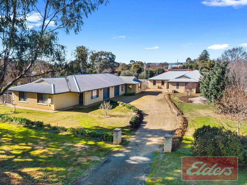 Helen & John Fawcett property