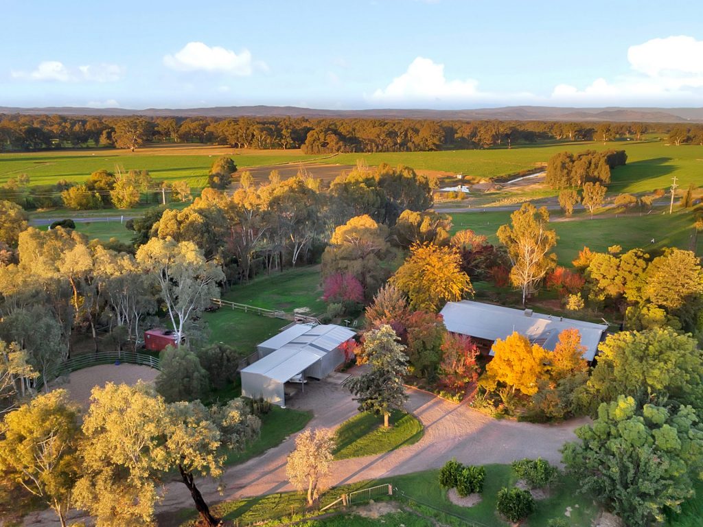 Lorraine Smith – Vendor property