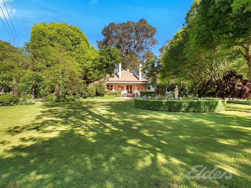 Graham & Ann Jarrold property