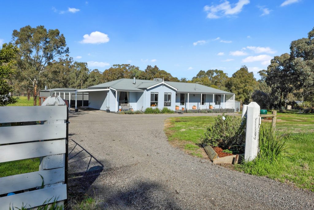 Paul Horton property
