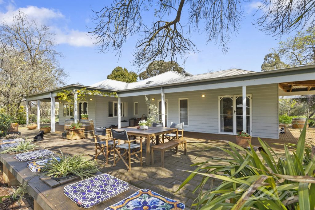 Markwood property